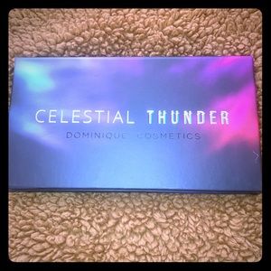 DOMINIQUE COSMETICS CELESTIAL THUNDER PALETTE